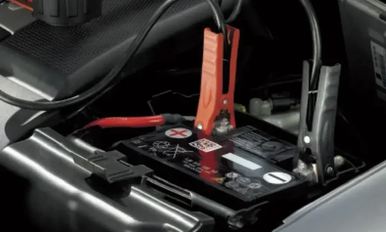 Kilimli Akü Takviye